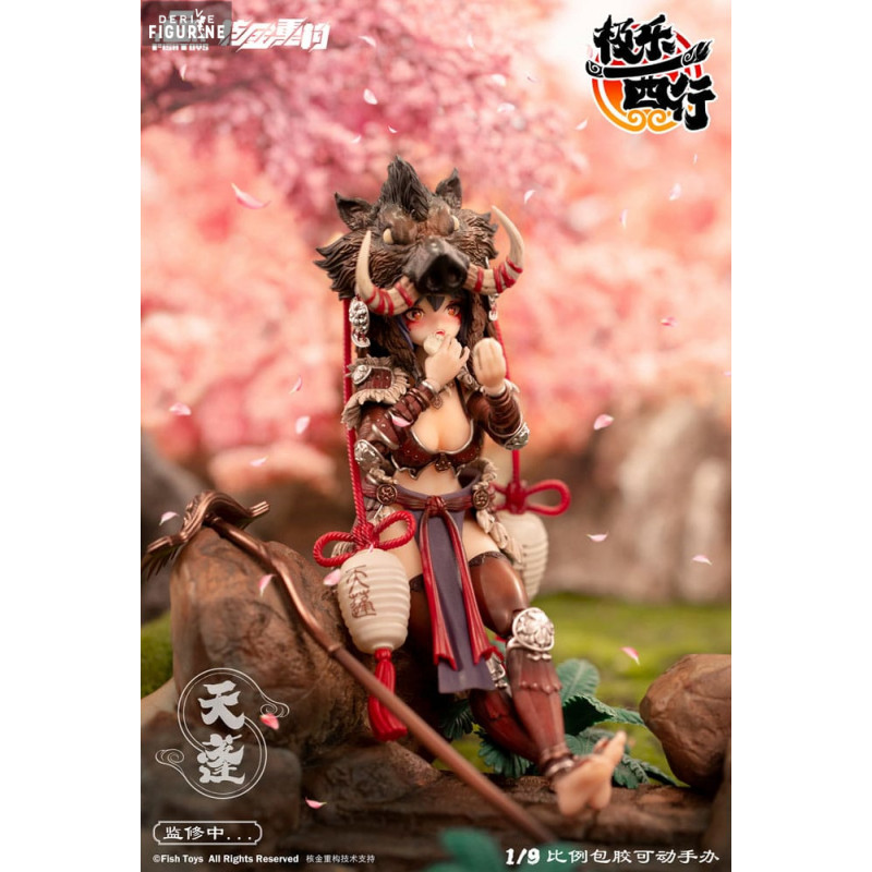 Original Character - Ji Le...