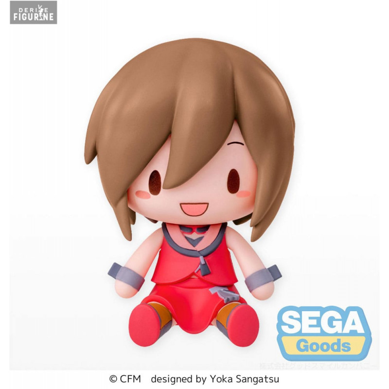 Meiko figure, Fuwa Puchi - Vocaloid - SEGA