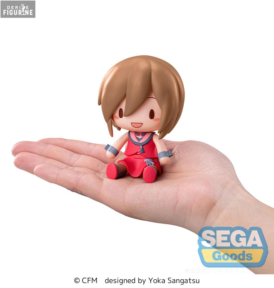 Meiko figure, Fuwa Puchi - Vocaloid - SEGA