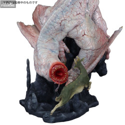 Khezu figure, CFB Creators Model - Monster Hunter - Capcom