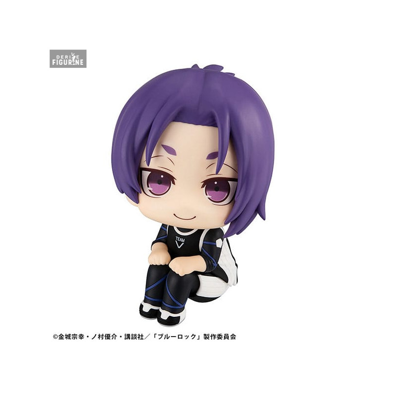 Blue Lock - Reo Mikage...