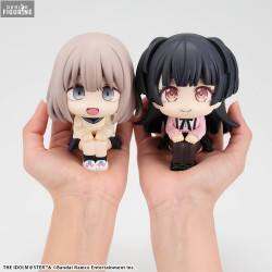 Figures pack Asahi Serizawa & Fuyuko Mayuzumi With Gift