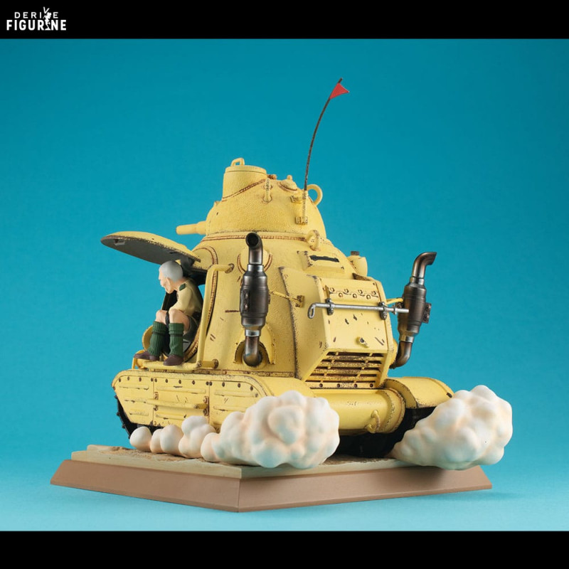Sand Land - Royal Army Tank...