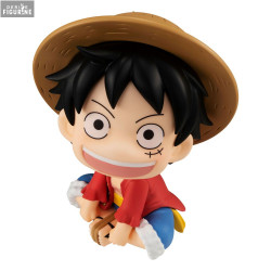 One Piece - Monkey D. Luffy...