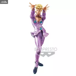 Jojo's Bizarre Adventure...