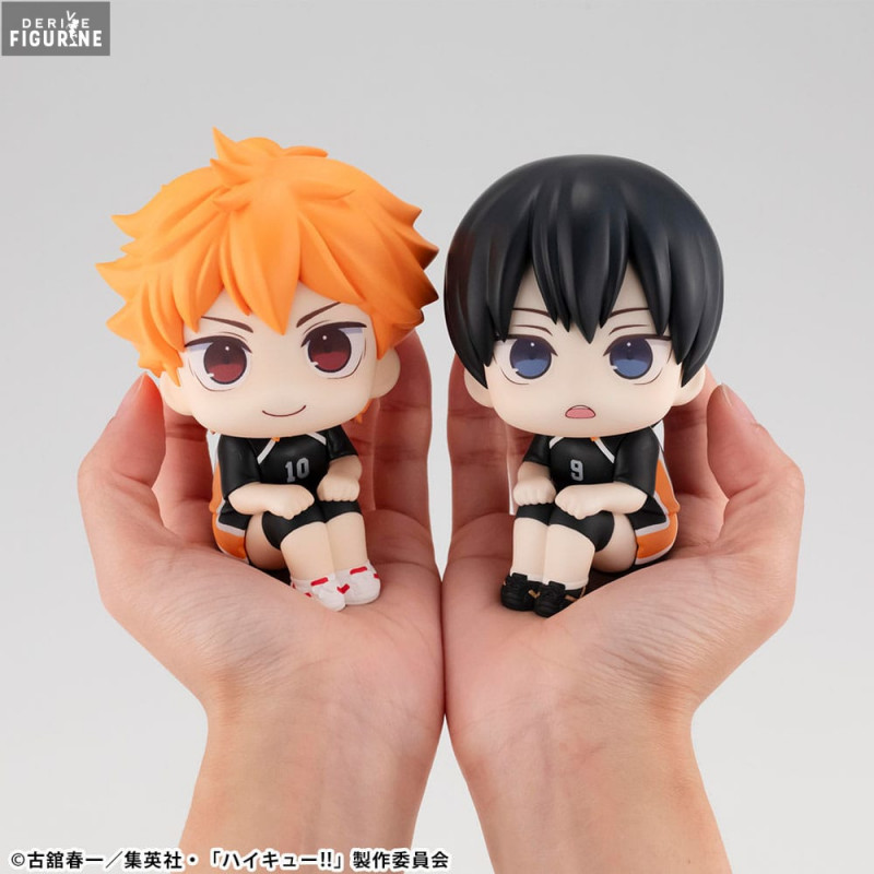 Haikyu!! - Figurine Tobio...
