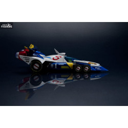 Super Asurada AKF-11 figure Livery Edition (with gift