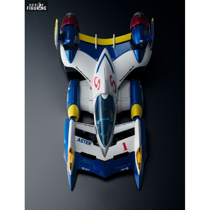 super-asurada-akf-11-vehicle-