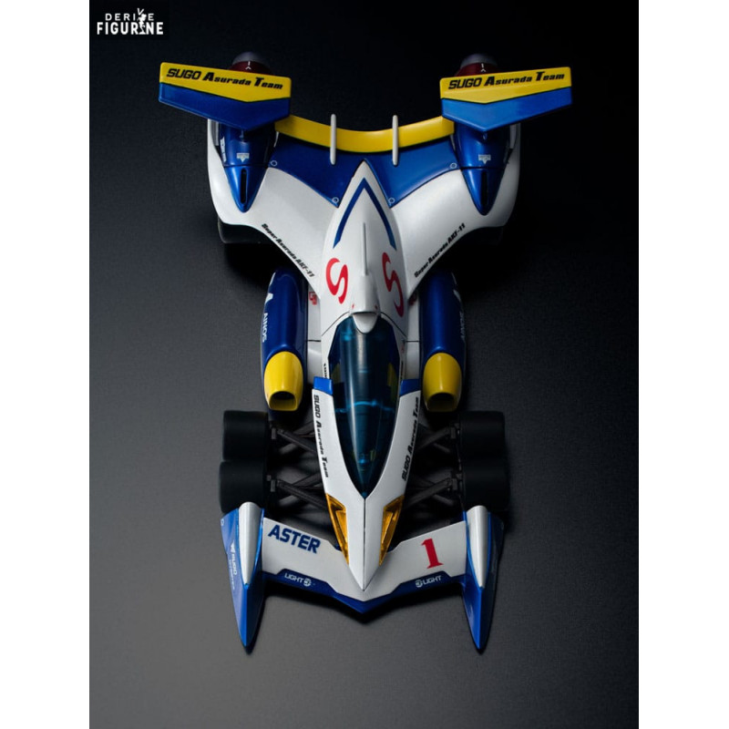 スーパー アスラーダ AKF-11 ダブルワン サイバーフォーミュラ