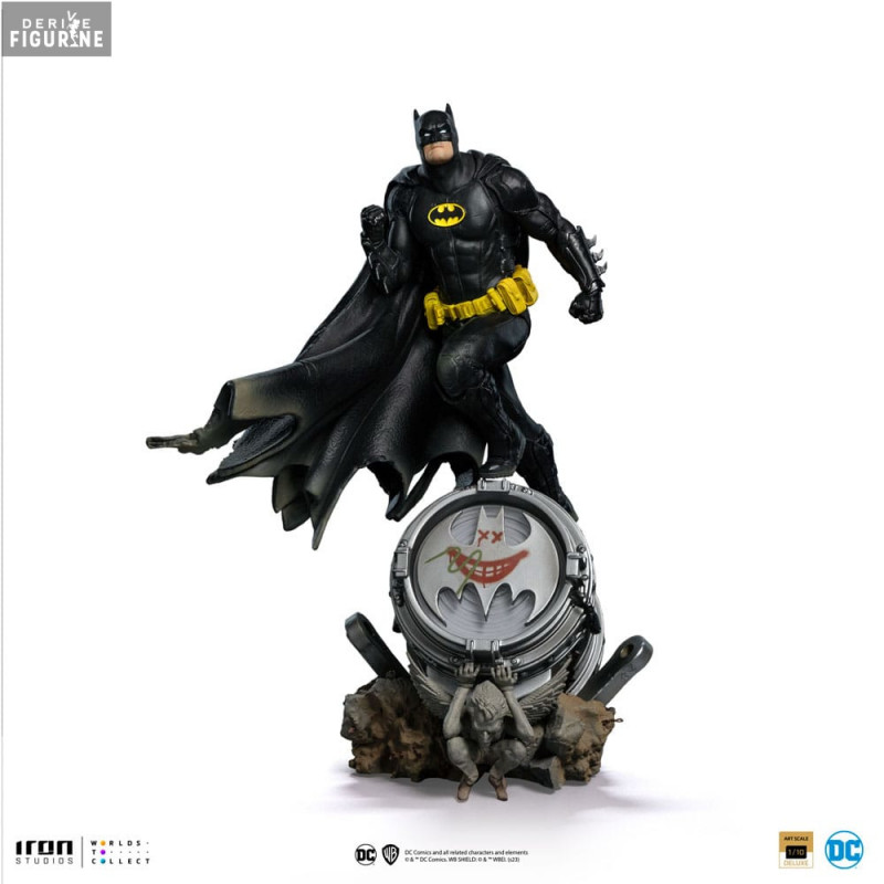 DC Comics - Batman figure...
