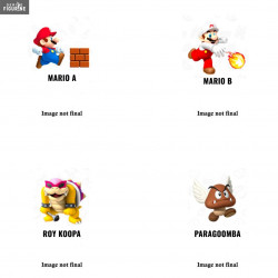 World of Nintendo - Super...