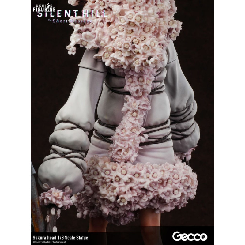Sakura head figure - Silent Hill, The Short Message - Gecco Sakura head figure - Silent Hill, The Short Message - Gecco