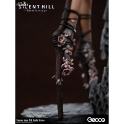Sakura head figure - Silent Hill, The Short Message - Gecco Sakura head figure - Silent Hill, The Short Message - Gecco