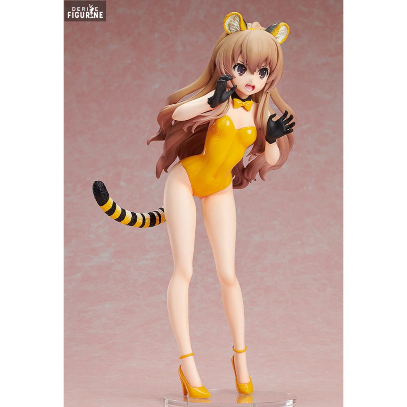 スポーツ Taiga Aisaka Treasure Figure Collection Toradora figurki PVC 1/4 Taiga Aisaka: Tiger Ver. 35 cm