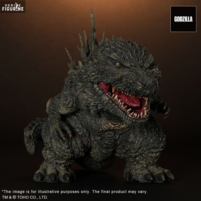 Godzilla figure, Deforeal - Godzilla 2023 - X-Plus