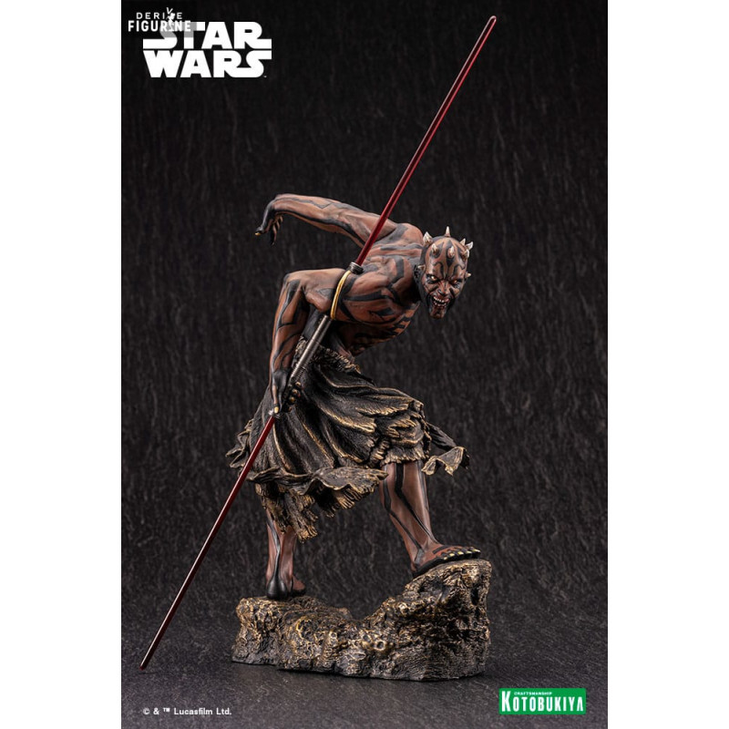 Star Wars, La Menace...
