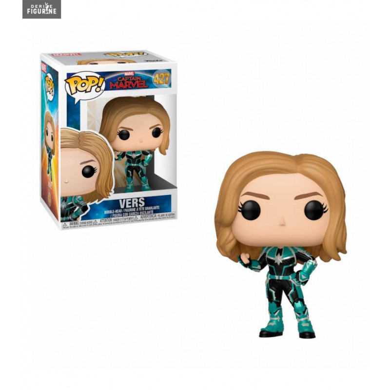 Pop! Marvel - Captain...