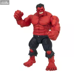 Marvel - Figurine Red Hulk,...