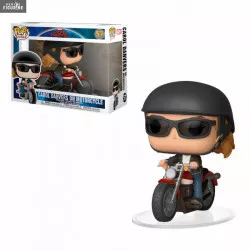 Pop! Rides Captain Marvel -...