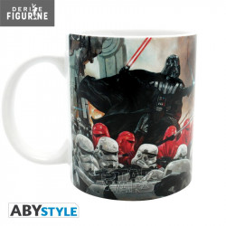 Star Wars mug - Battle of...