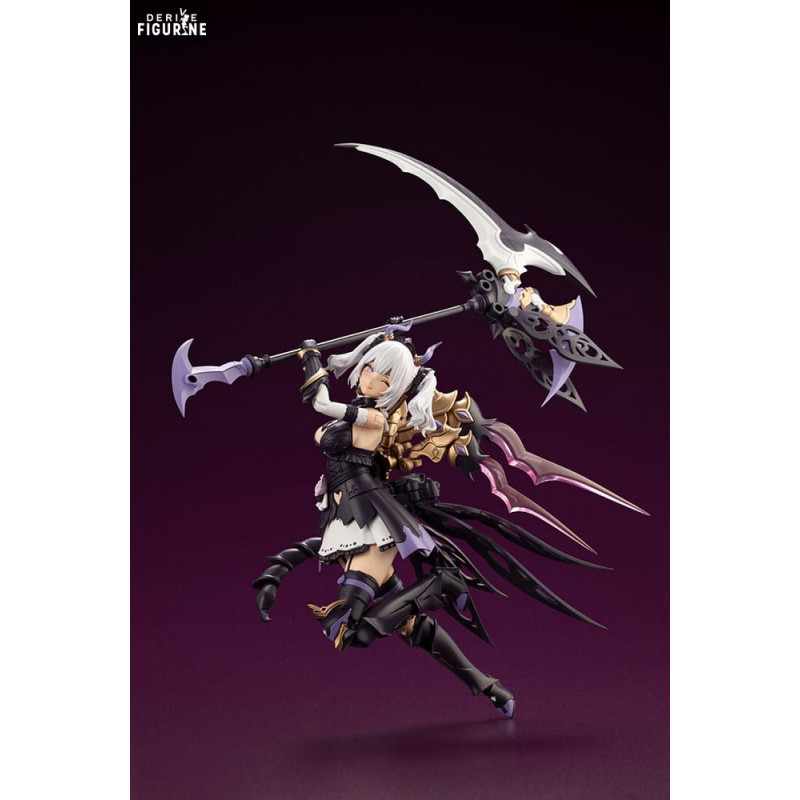 Soffiera figure, Plastic Model Kit - Original Character
