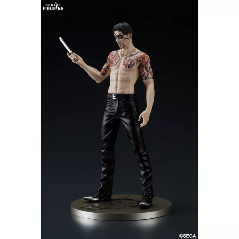 Yakuza - Goro Majima figure...