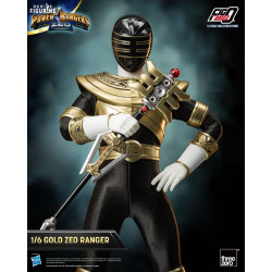 Power Rangers Zeo - Gold...