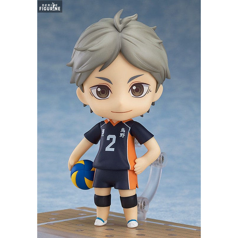 Haikyu!! - Figurine Koshi...