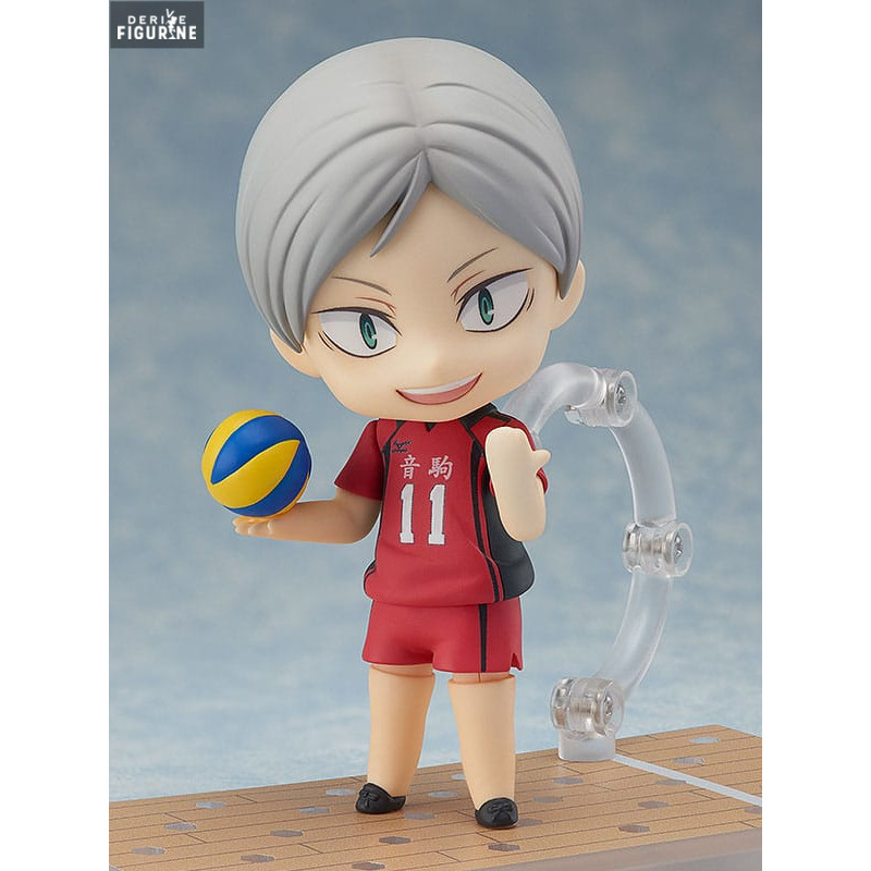 Haikyu!! - Figurine Lev...