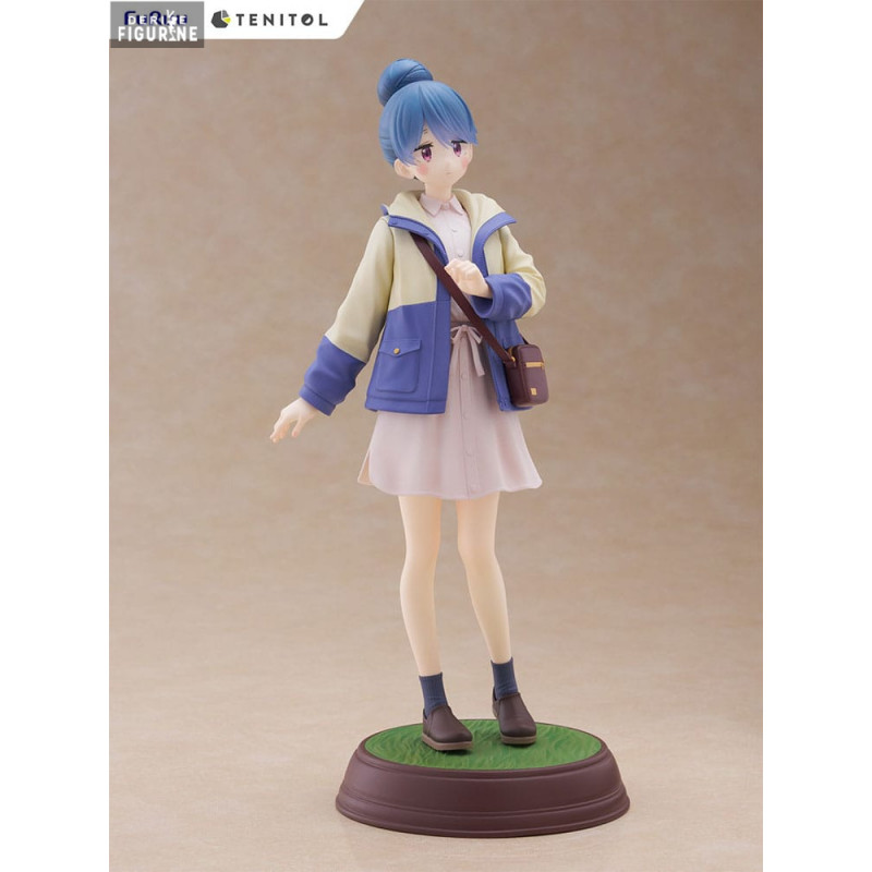 Laid-Back Camp - Figurine...