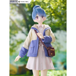 Laid-Back Camp - Figurine...