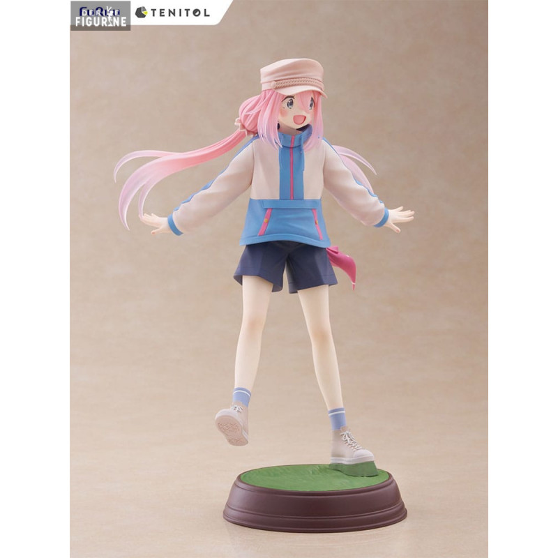 Laid-Back Camp - Nadeshiko...