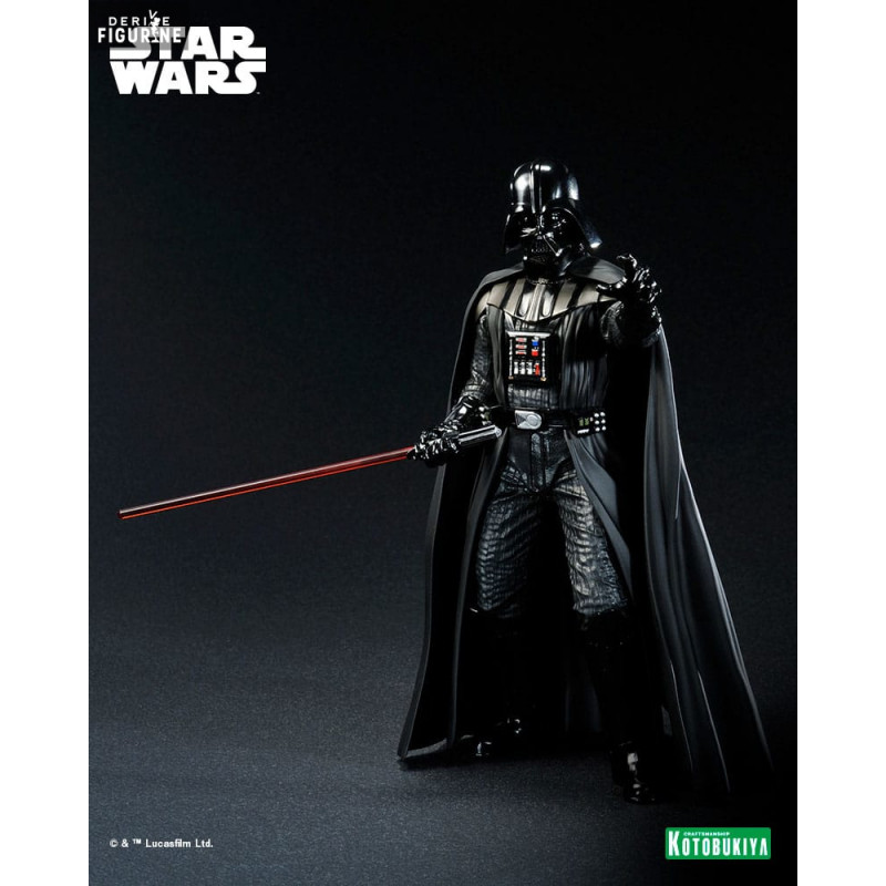 Darth Vader figure Return of Anakin Skywalker, ARTFX+ - Star