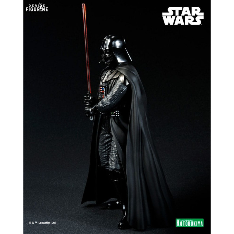STAR WARS Darth Vader フィギュア SEGA Star Wars Limited premium Figure # Darth Vader size