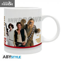 Star Wars mug - Millennium...
