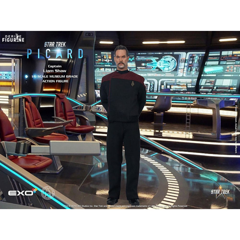 Star Trek: Picard - Captain...