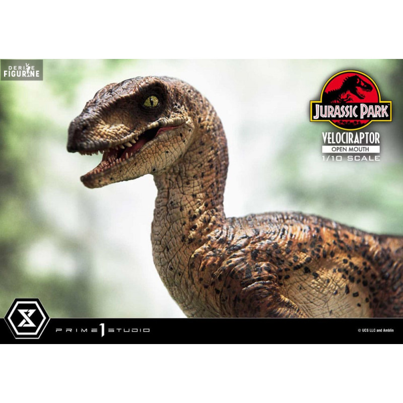 Jurassic Park - Figurine...