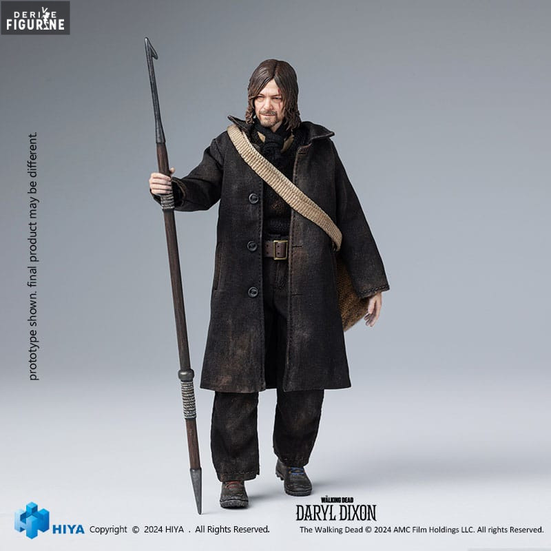 The Walking Dead - Daryl...