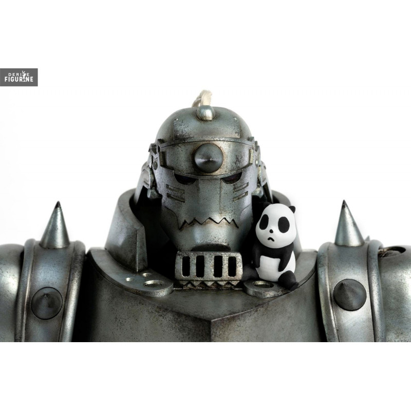 Alphonse Elric figure, FigZero Fullmetal Alchemist Brotherhood
