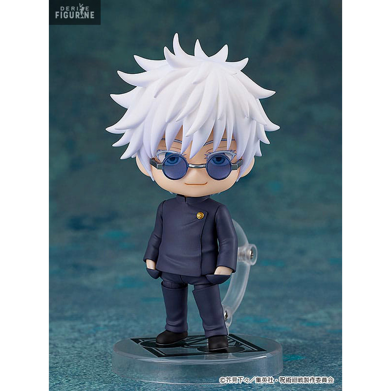 小物 Satoru Gojo Satoru] Shoulder-jumping fig Jujutsu Kaisen | eBay