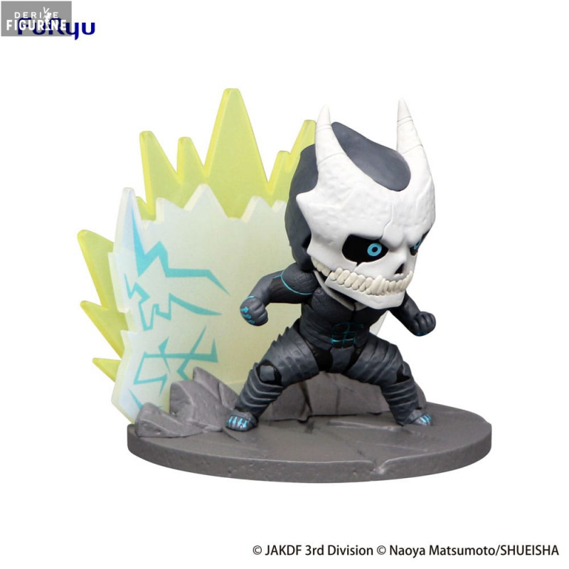 Kaiju No. 8 figure, Hold...