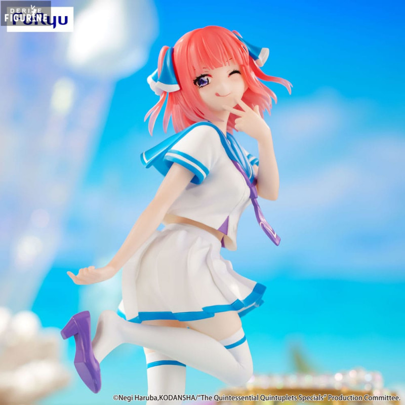 Nino Nakano figure Marine Look, Trio-Try-iT - The