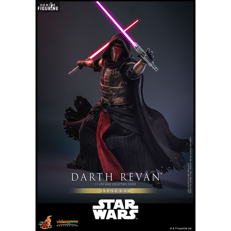 Star Wars Legends - Darth...