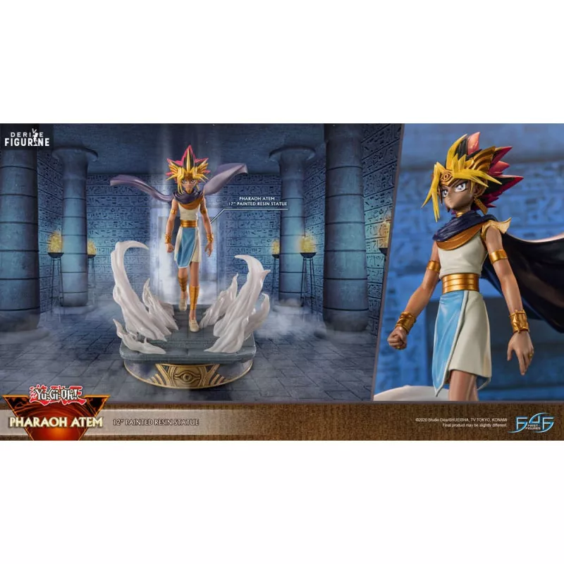 Yu-Gi-Oh! - Pharaoh Atem...