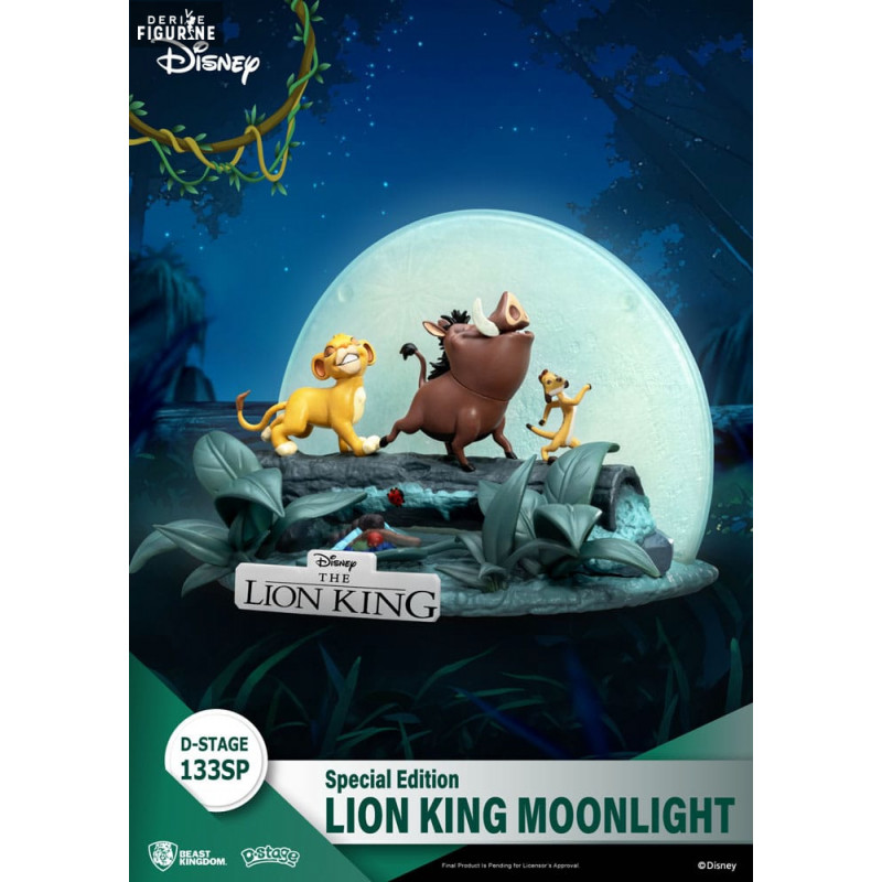 Disney, Le Roi lion -...