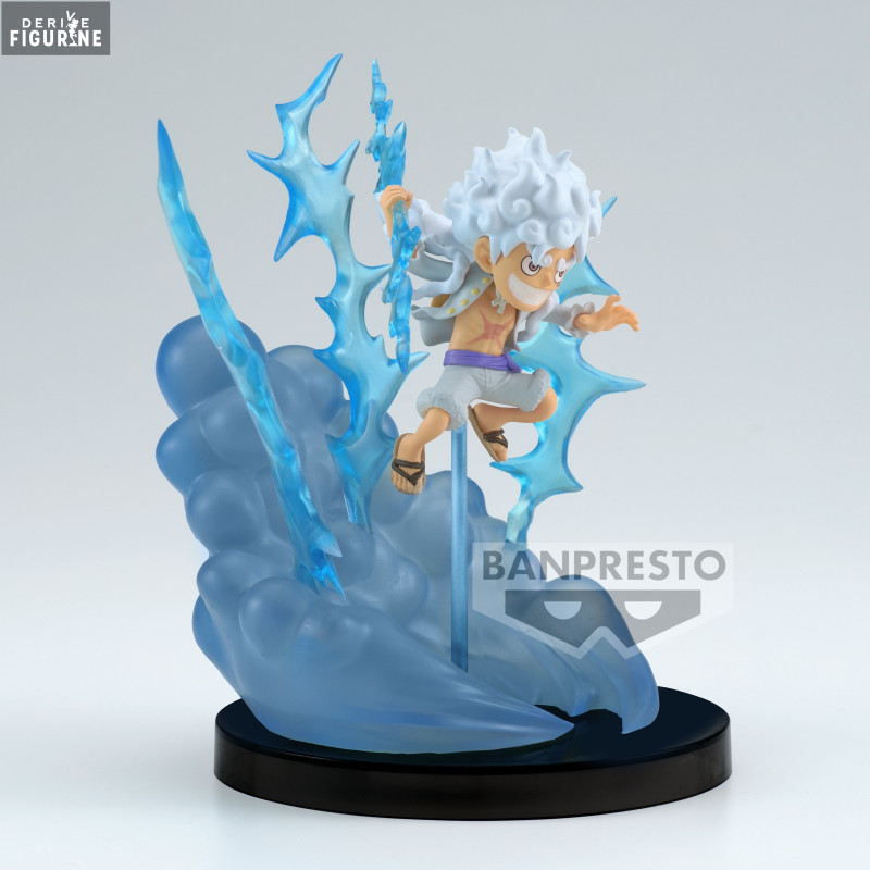 One Piece - Figurine Monkey...