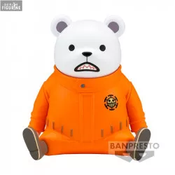 One Piece - Bepo figure,...