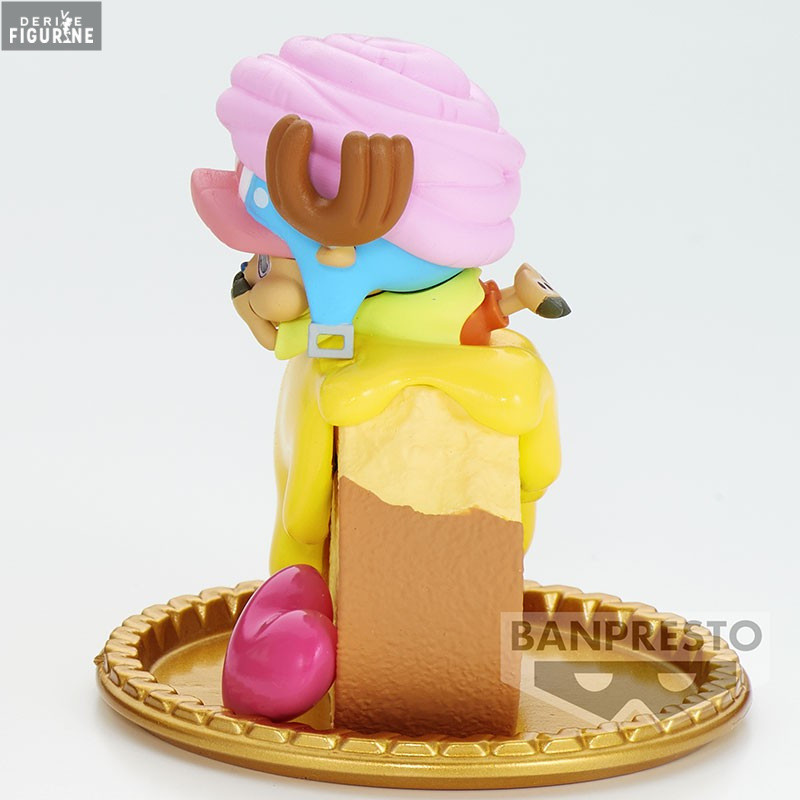 One Piece - Chopper figure...