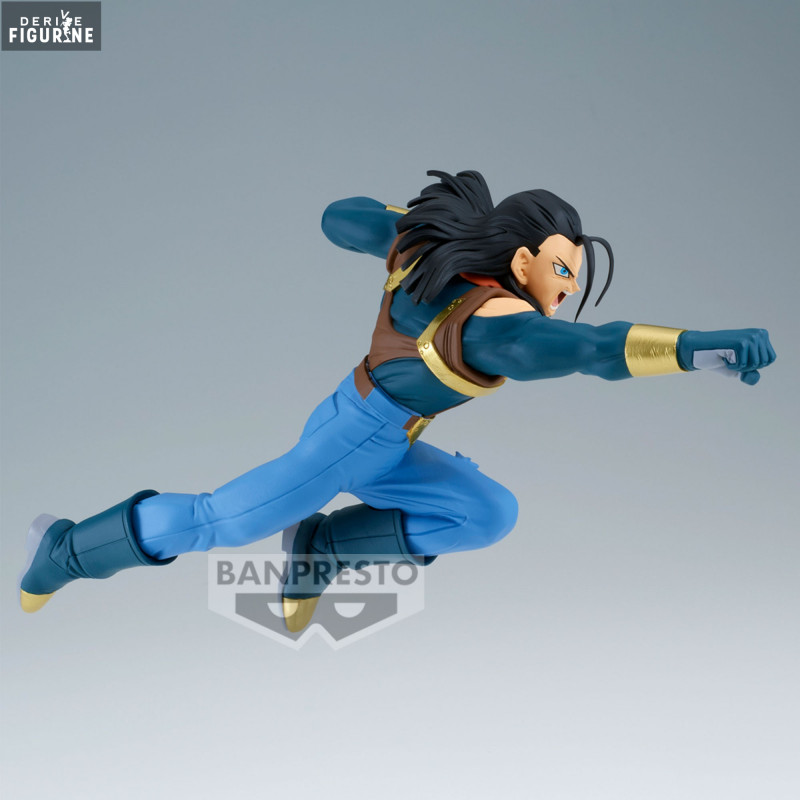 Dragon Ball GT - Super C17...