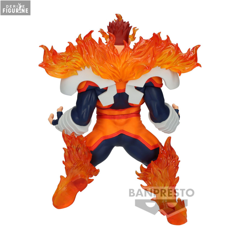 My Hero Academia - Endeavor...